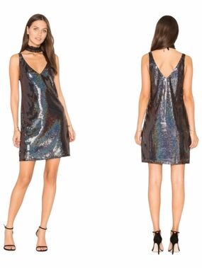 Line & Dot | Dresses | Line Dot Larissa Dress Sage Green Midi Slip Revolve  Xs Nwt 97 | Poshmark